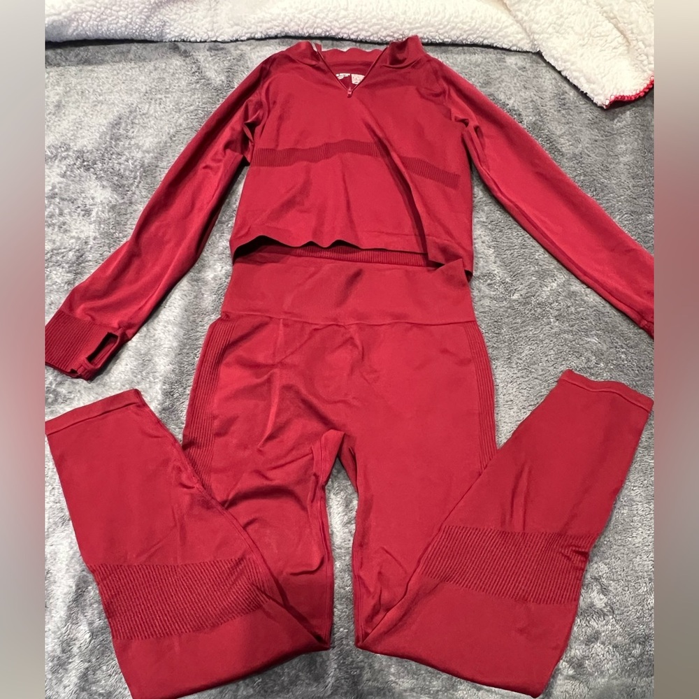 Victoria secret PINK athletic set